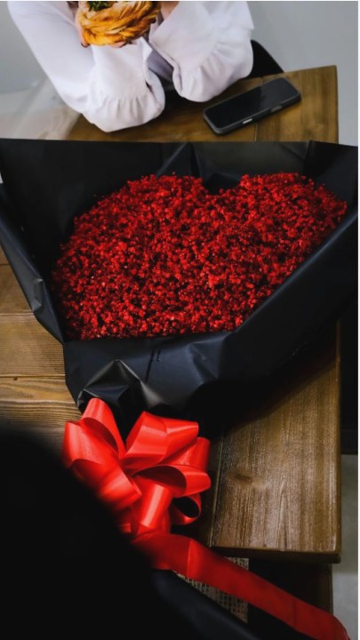 Beispiel Bouquet
